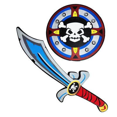 Игровой набор оружие Сабля и щит Maya Toys SB11000-75 1